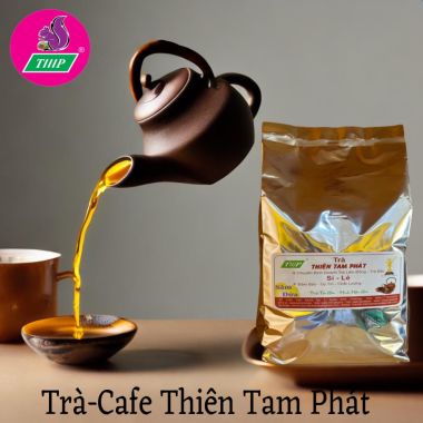 Trà Bạc (Sâm Dứa) - 400gr