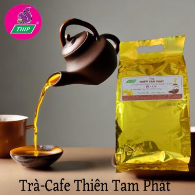 Trà Vàng (Hương Lài) - 350gr